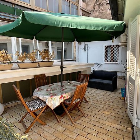 Apartament Le Muse Caserta Zewnętrze zdjęcie