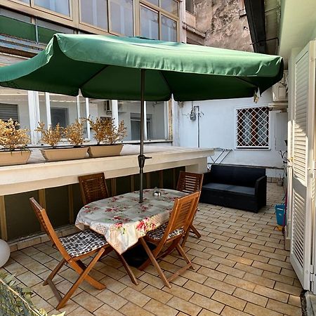 Apartament Le Muse Caserta Zewnętrze zdjęcie