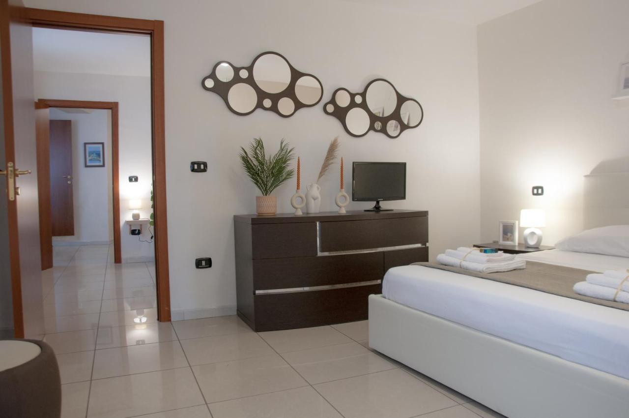 Apartament Le Muse Caserta Zewnętrze zdjęcie