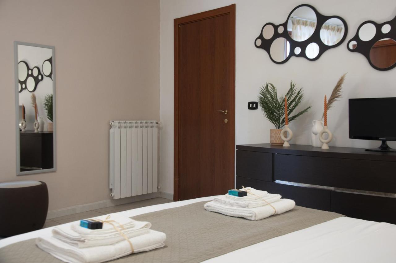 Apartament Le Muse Caserta Zewnętrze zdjęcie