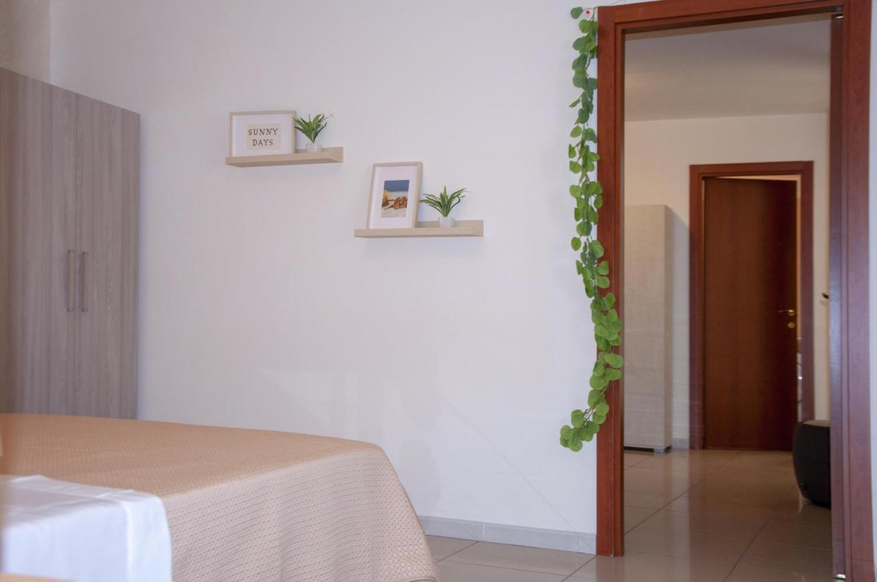 Apartament Le Muse Caserta Zewnętrze zdjęcie