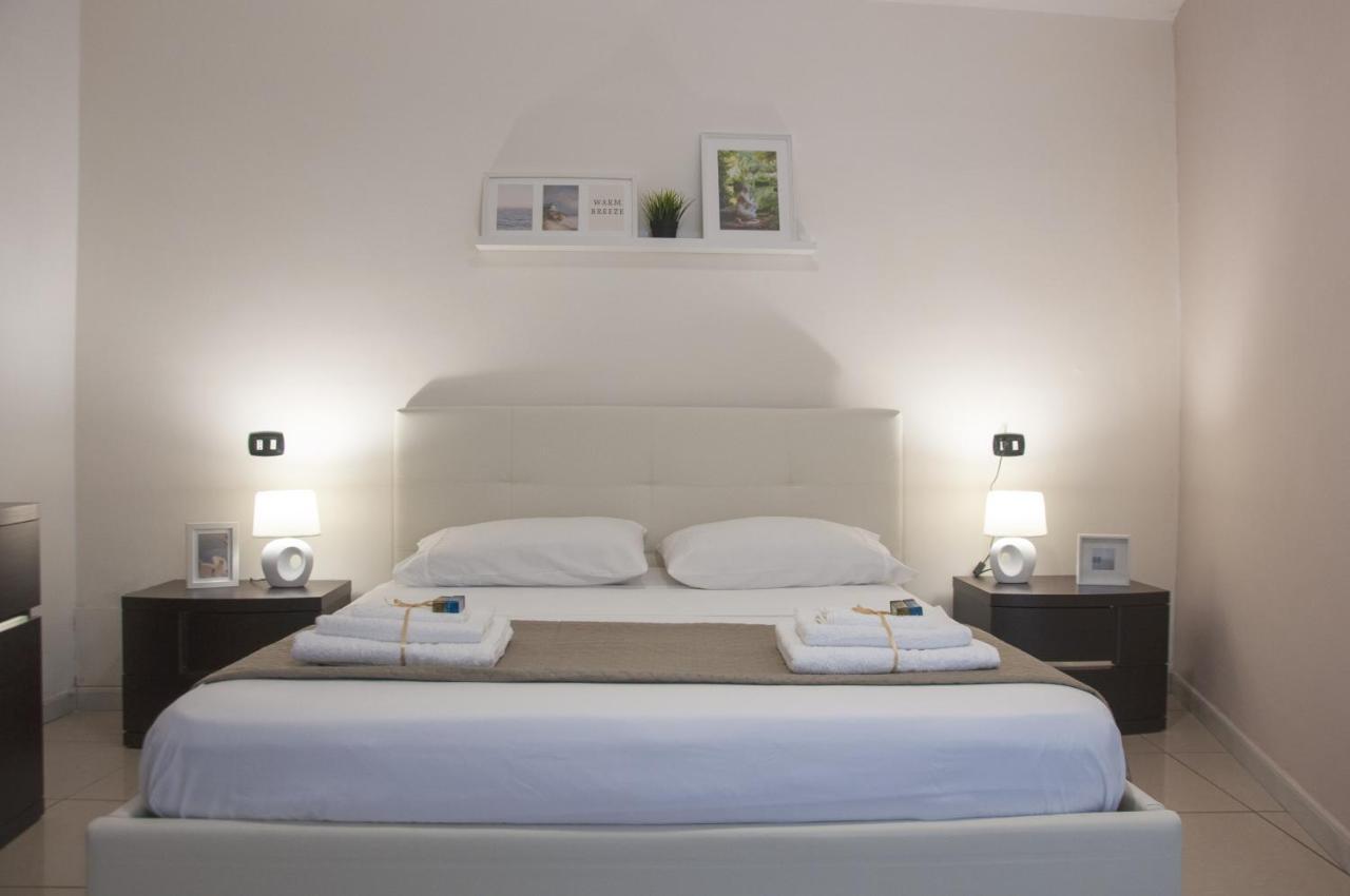 Apartament Le Muse Caserta Zewnętrze zdjęcie