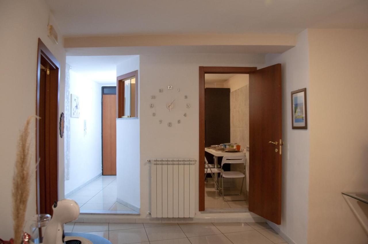 Apartament Le Muse Caserta Zewnętrze zdjęcie