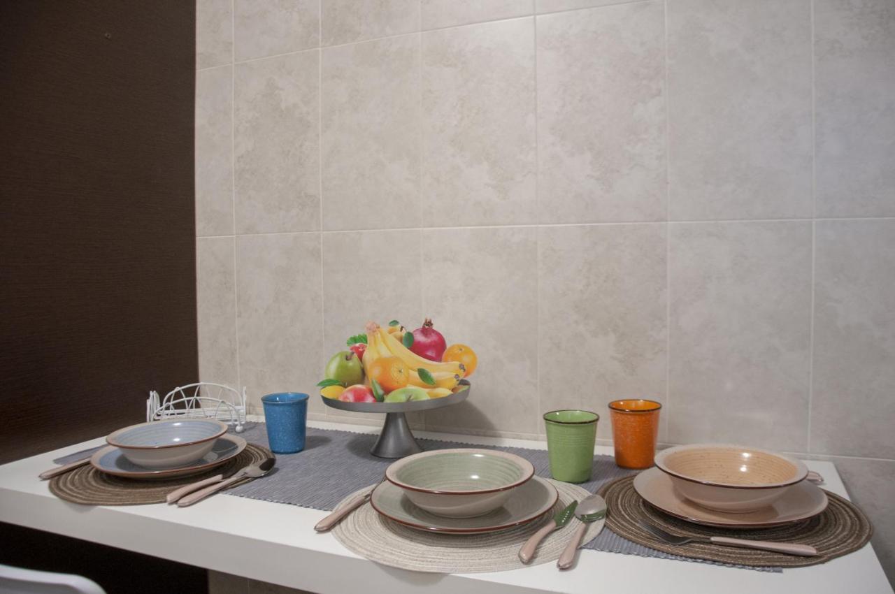 Apartament Le Muse Caserta Zewnętrze zdjęcie
