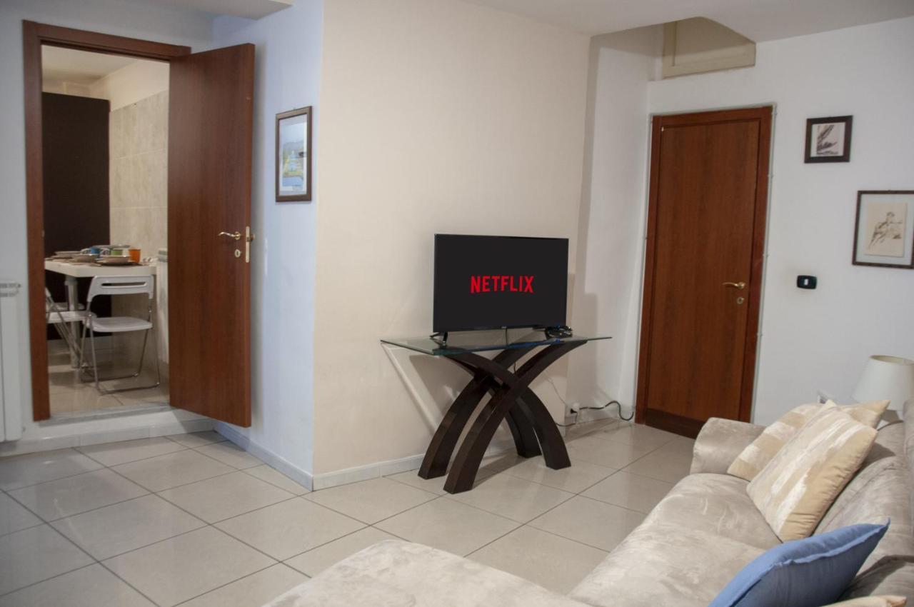 Apartament Le Muse Caserta Zewnętrze zdjęcie