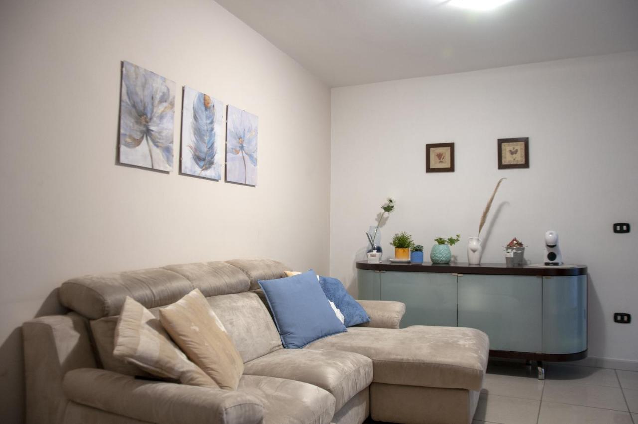 Apartament Le Muse Caserta Zewnętrze zdjęcie