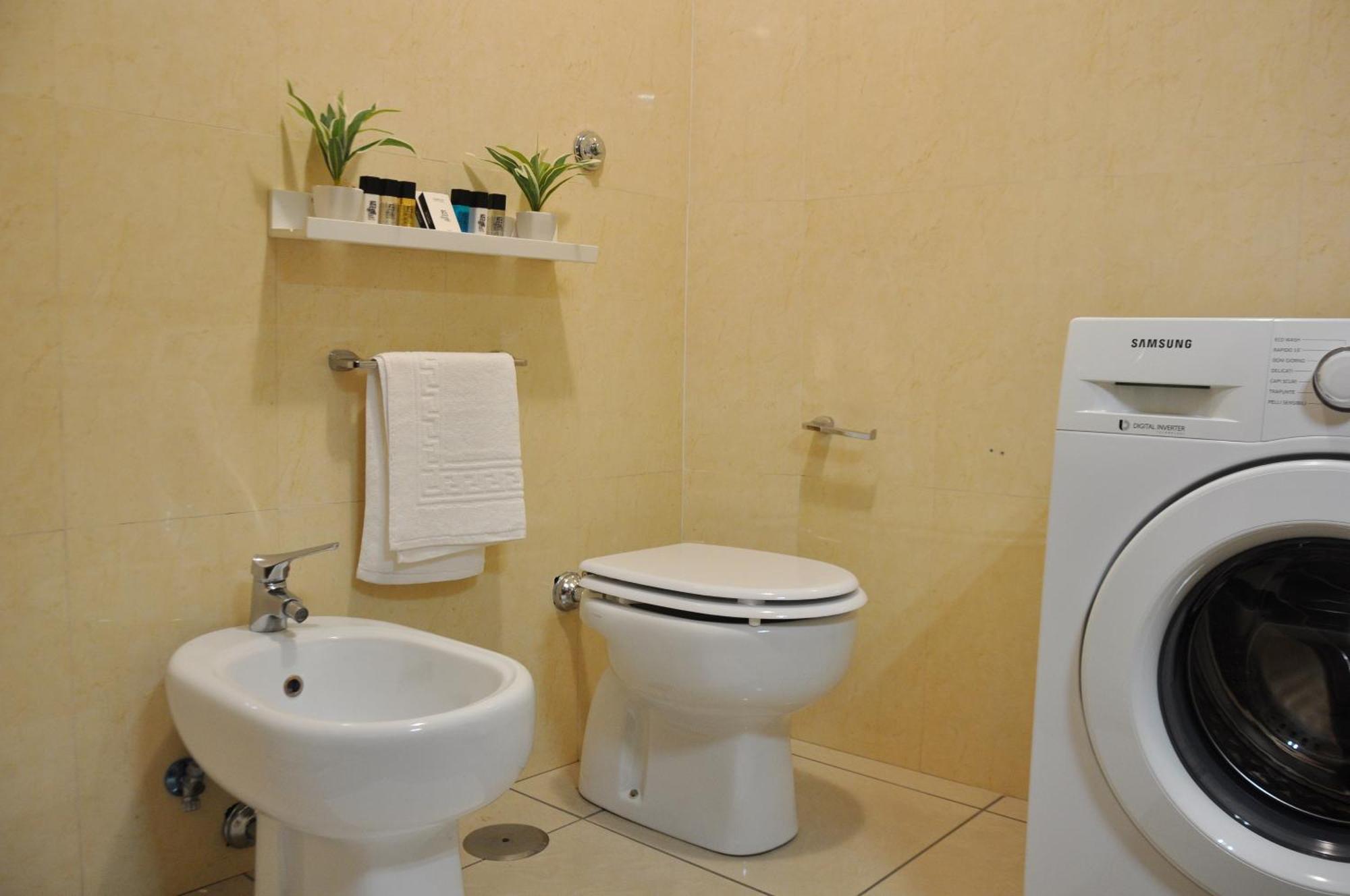 Apartament Le Muse Caserta Zewnętrze zdjęcie