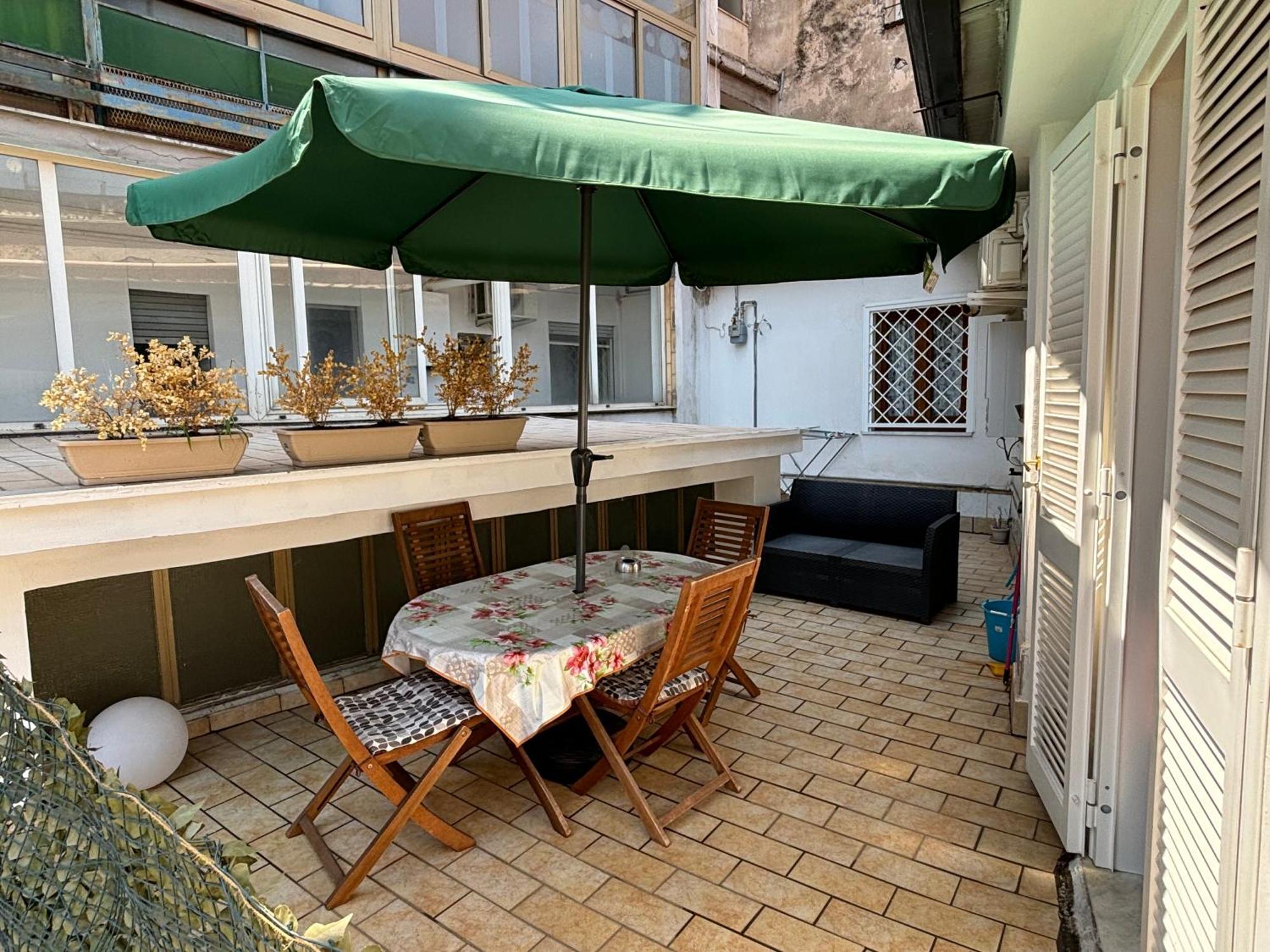Apartament Le Muse Caserta Zewnętrze zdjęcie