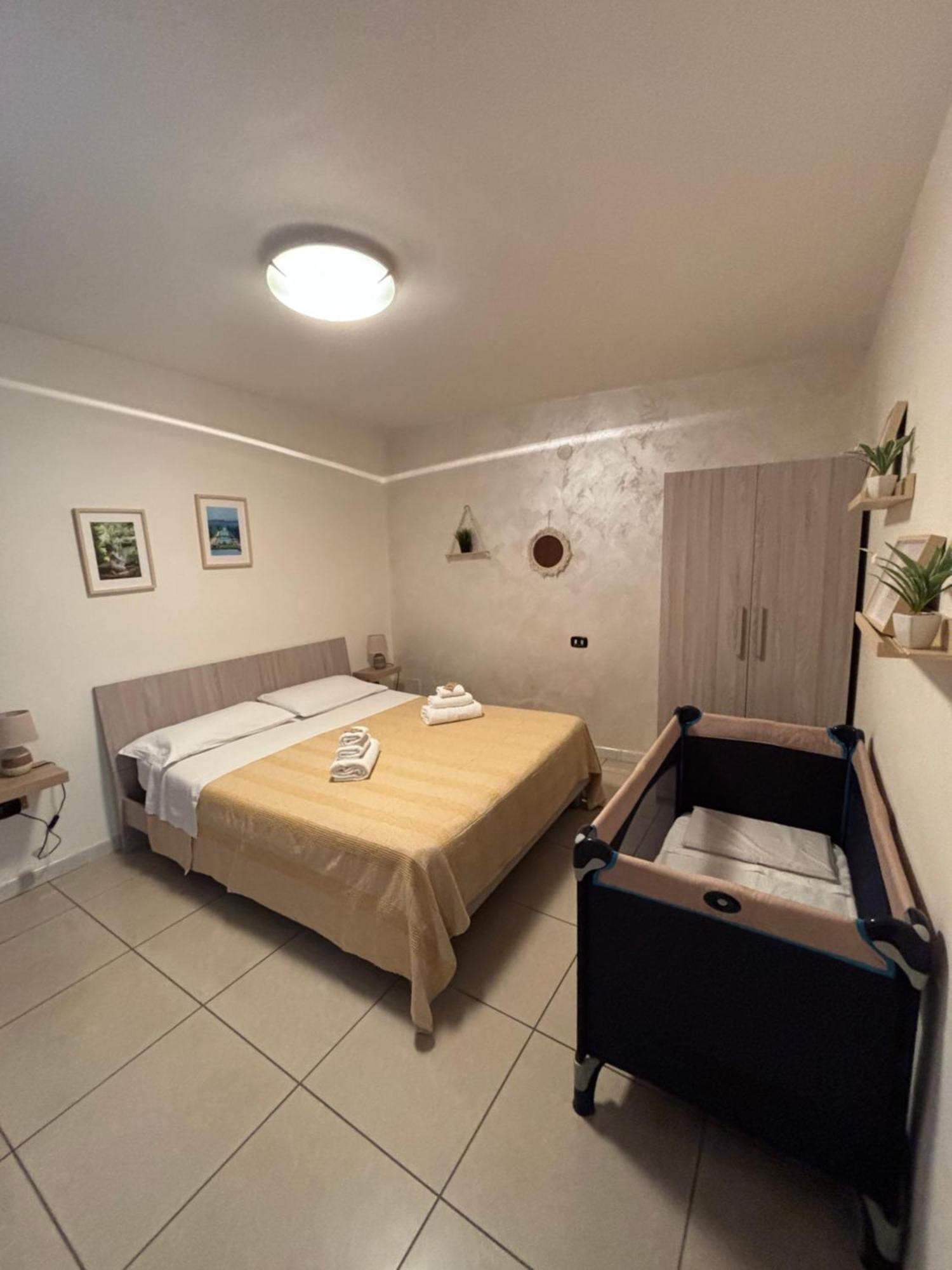 Apartament Le Muse Caserta Zewnętrze zdjęcie